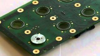 Piezo Motor Technology Introducing The UltraHigh Resolution PCBMotor [upl. by Zeidman]