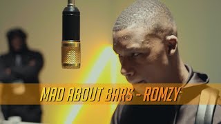 Romzy  Mad About Bars w Kenny Allstar S3E32  MixtapeMadness [upl. by Akissej]