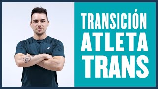 Transición de Ander ★ ATLETA TRANS  FTM ★ DEPORTE FITNESS Y CONSEJOS Entrevista [upl. by Edward]