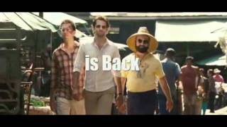 The Hangover 2009 Movie  Bradley CooperEd HelmsZach  Fact amp Review [upl. by Pals]