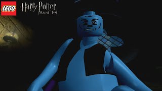 LEGO Harry Potter Anni 14  EP02 Fuori dai sotterranei [upl. by Katha933]