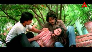 Nagarjuna amp Anushka Robbing Bank  Super Movie  Nagarjuna Ayesha Takia Anushka [upl. by Eedna]