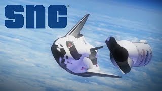 SNCs Dream Chaser® Concept of Operations [upl. by Erika502]