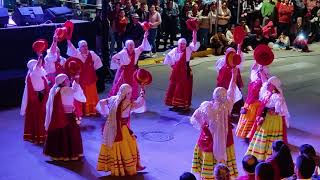 Cariamanga Fiestas de Corpus Christi Danzas [upl. by Theo601]