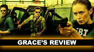 Sicario Movie Review  Beyond The Trailer [upl. by Ylrebmek]