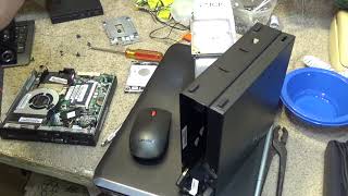 Lenovo M900M93P ThinkCenter Computer  Setup and Installation [upl. by Nohtahoj602]