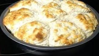 Cathead Biscuits [upl. by Elbys]