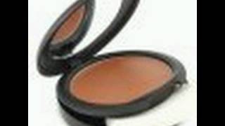 MAC Mineralize Foundation RoutineTutorial using Mac NC45 NC50 amp Concealer NW45 [upl. by Billmyre]