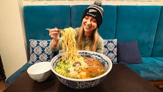 Over 95 FAIL New Zealands Massive Beef Noodle Challenge [upl. by Imis]