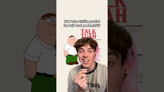 Did Peter Griffin predict the talk tuah podcast [upl. by Inor]