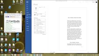 DIY Chapbook or MultiPage Brochure Tutorial [upl. by Anoyk91]