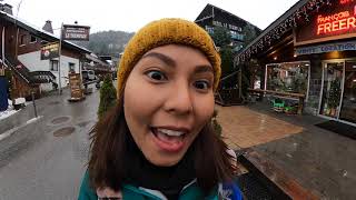 Ski Holiday  Christmas 2019 Belambra Clubs Morzine France [upl. by Acinahs]