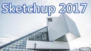 Sketchup 尺寸標註設定1 [upl. by Mitch439]