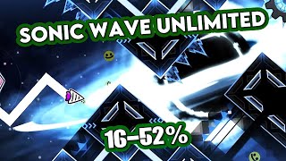 Sonic Wave Unlimted 1652 Insane Demon [upl. by Saref]