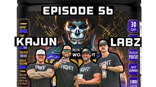 Bayou Dragons Podcast Ep56 Kajun Labz [upl. by Adnamra]