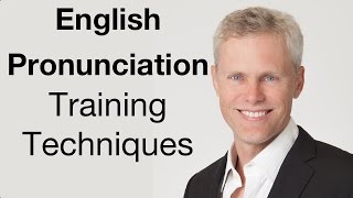 Pronunciation Training Techniques [upl. by Macknair725]