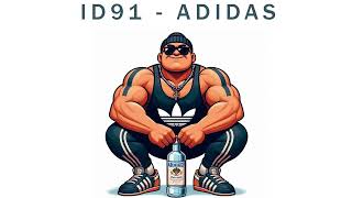 ID91  ADIDAS HARDBASS X HARDTECHNO [upl. by Gregg]