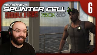 Perfect Stealth in Cozumel  Splinter Cell Double Agent V1  Blind Playthrough Part 6 [upl. by Pellegrini]