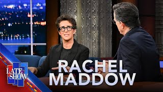 Why The GOP Is Laying The Groundwork To Challenge The Election Results  Rachel Maddow [upl. by Eidualc]