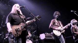 Govt Mule  Simple Man  112210  Another One For Woody  Roseland NYC [upl. by Einohtna]