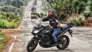 Kawasaki Versys Honest Ownership Review  Longterm [upl. by Chariot454]