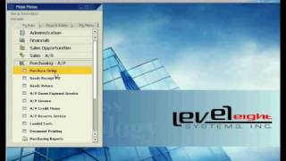 SAP Business One Outsource Manufacturing Demo [upl. by Assitruc]