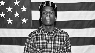 Asap Rocky  Sandman 120 bpm AcapellaVocals [upl. by Ifok]