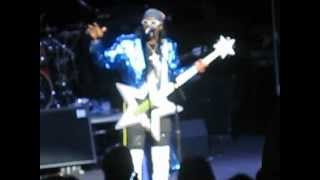 Bootsy Collins Id Rather Be With YouMunchies For Your Love [upl. by Niraa]