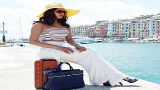 Dil Dhadakne Do  Priyanka Chopra Look Revealed [upl. by Anoyet]