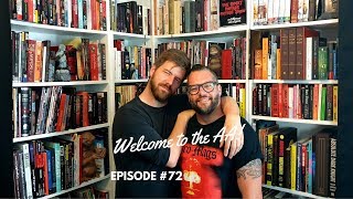 WELCOME TO THE AA EPISODE 72  BART CANNAERTS [upl. by Ydollem]