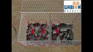 Gabion Animation [upl. by Ahsiet]