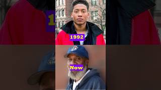 Juice 1992 Cast Then and Now [upl. by Fayth]