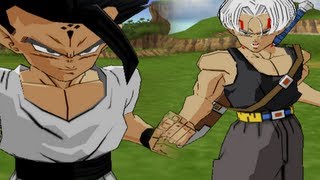 Random Fights 2 Veritas VS Bebi Trunks [upl. by Cinnamon776]