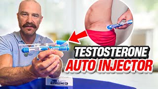 Auto Injector Demo  Injections Made Easy [upl. by Leciram]