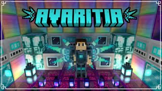 Addon Avaritia MCPE  119 [upl. by Aisirtap]