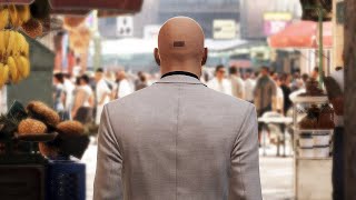 Hitman Marrakesh Gameplay [upl. by Lindsley635]