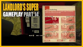 Landlords Super  Gameplay Part 14  Scaffolding [upl. by Marissa]