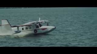 Gweduck Single Engine Landing [upl. by Pubilis]