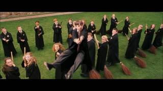 Hes Back  Harry Potter and the Goblet of Fire 55 Movie CLIP 2005 HD [upl. by Limber]