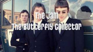 The Jam  The Butterfly Collector [upl. by Durkin]