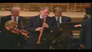 Mozart clarinet concerto in A K 622 2nd movement [upl. by Trebbor]