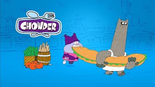 Chowder Intro Español Latino [upl. by Azyl]