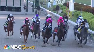 Pegasus World Cup 2021 FULL RACE  NBC Sports [upl. by Rodd]