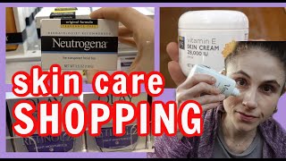 VLOG SKIN CARE SHOPPING amp PLANNING DR DRAY [upl. by Jerrold802]