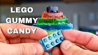 How To Make LEGO Gummy Candy [upl. by Asillam]