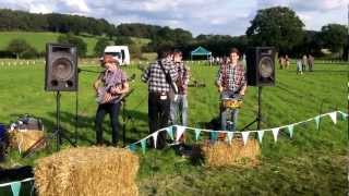 One After 909  The Quarry Lads Skiffle Group [upl. by Ecinom]