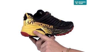 LA SPORTIVA AKASHA [upl. by Glynas]