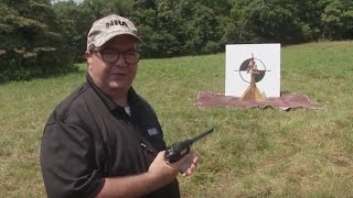 NRA Gun Gurus  Dardick vs Gyrojet Pistol [upl. by Robbie65]