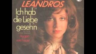 Ich Hab Die Liebe Gesehn VICKY LEANDROS [upl. by Viking]