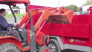 The Ultimate Dump Trailer by BWise Manufacturing [upl. by Portwin74]